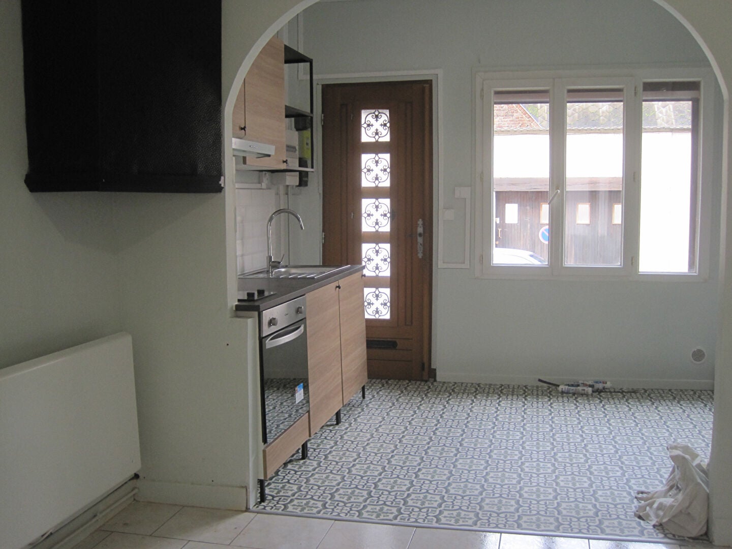 House Rue du Gouvernement in Saint-Quentin