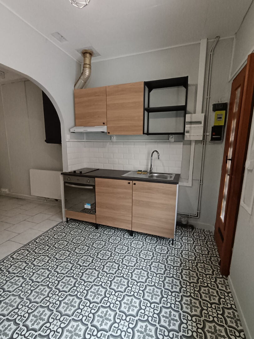 Maison Rue du Gouvernement à Saint-Quentin