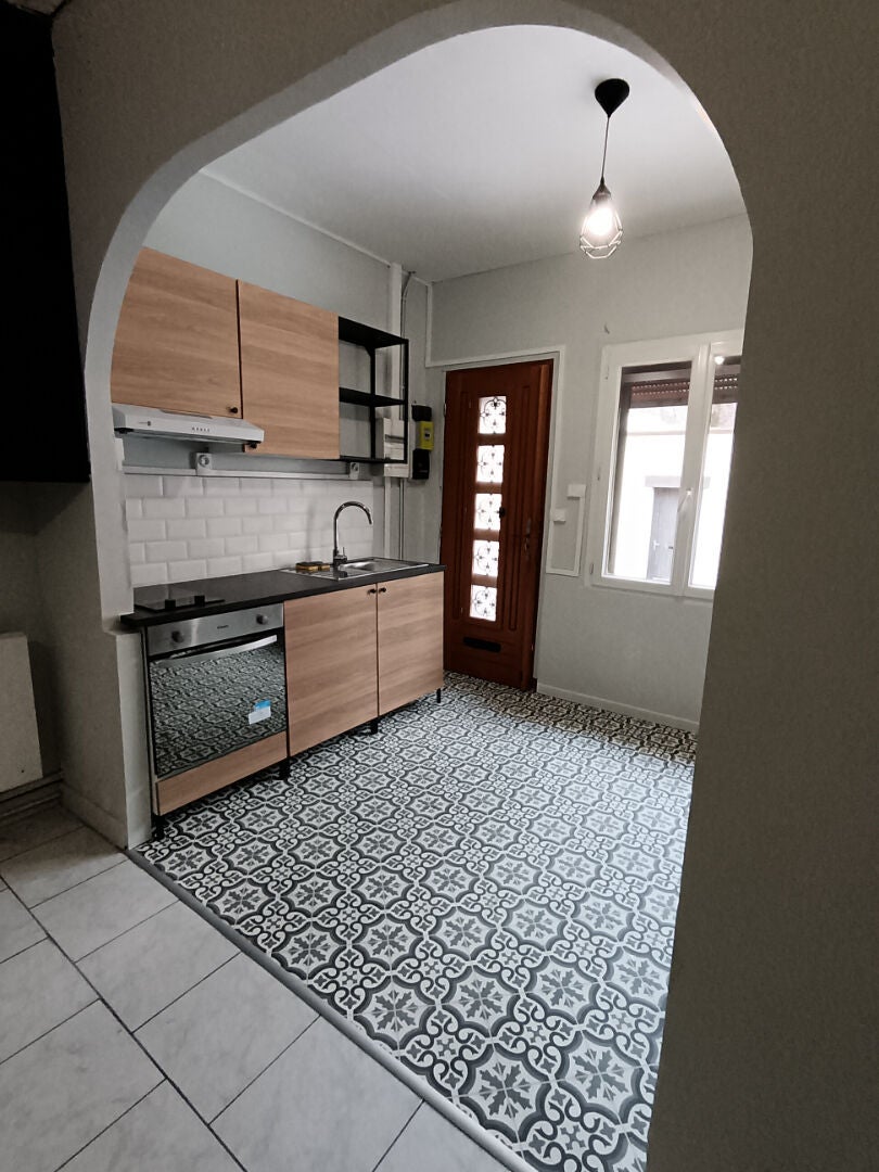 Maison Rue du Gouvernement à Saint-Quentin