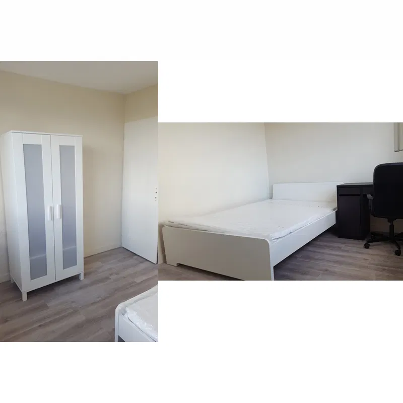 Chambre Allée Germain Audebert à Orléans