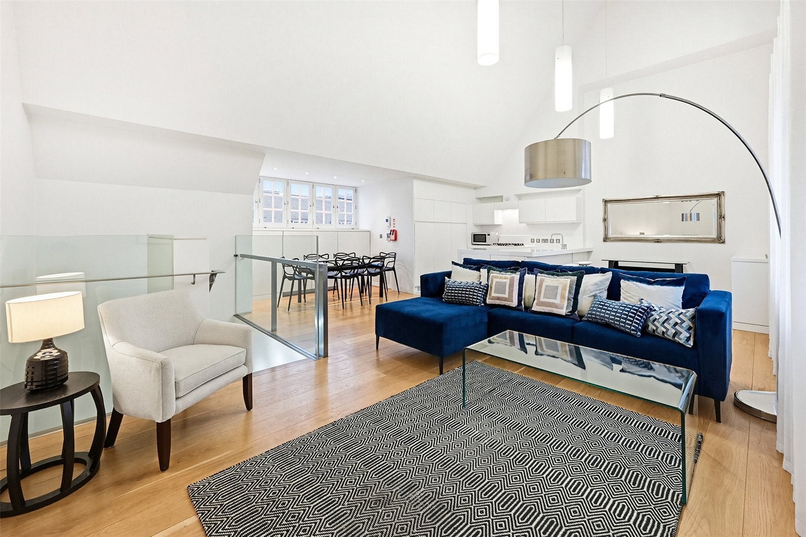 Flat Regent Street in City of Westminster