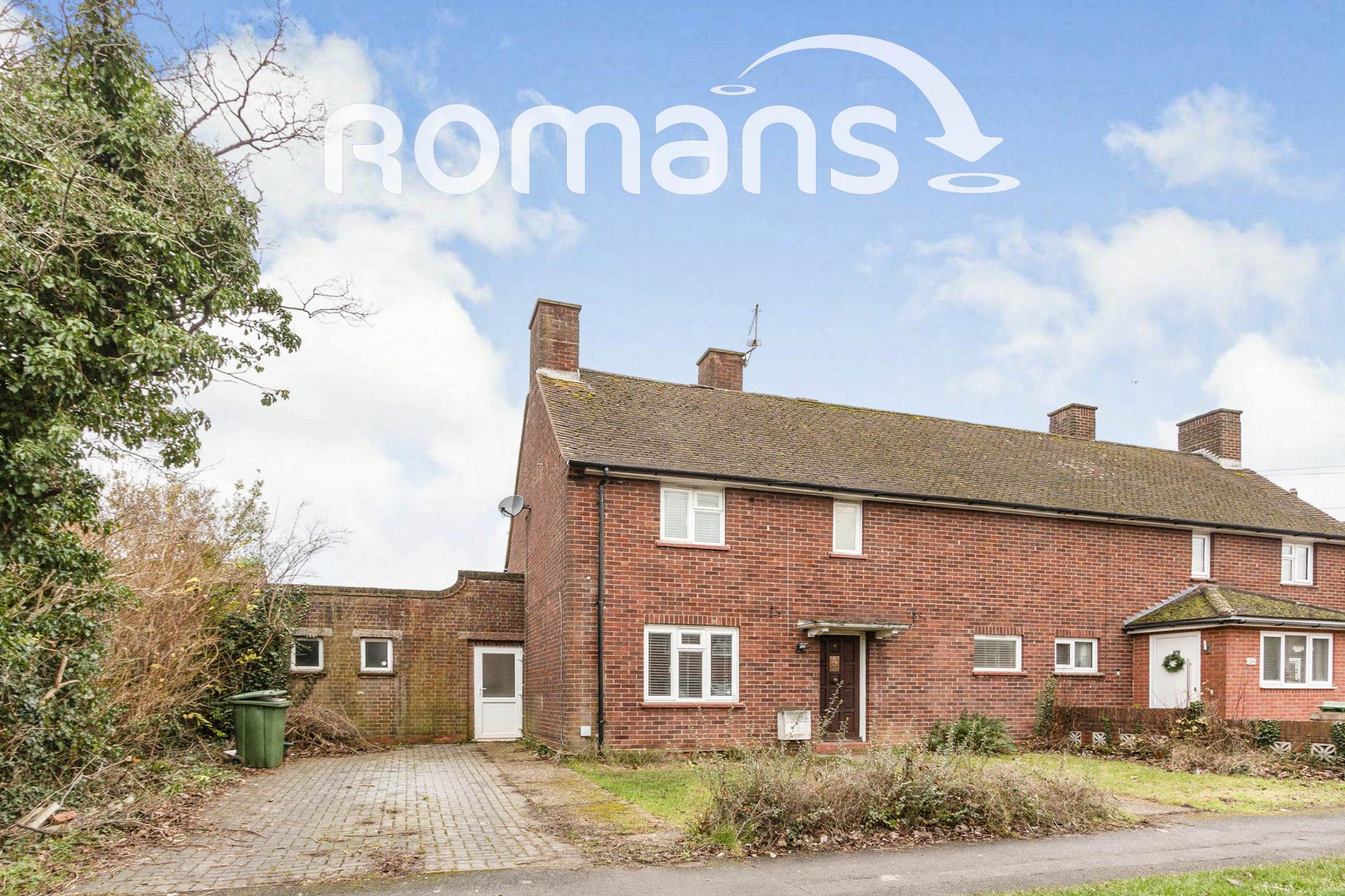 House Pemerton Road in Basingstoke and Deane