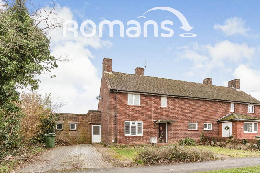House Pemerton Road in Basingstoke and Deane