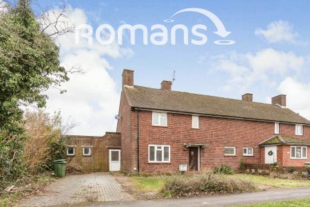 House Pemerton Road in Basingstoke and Deane