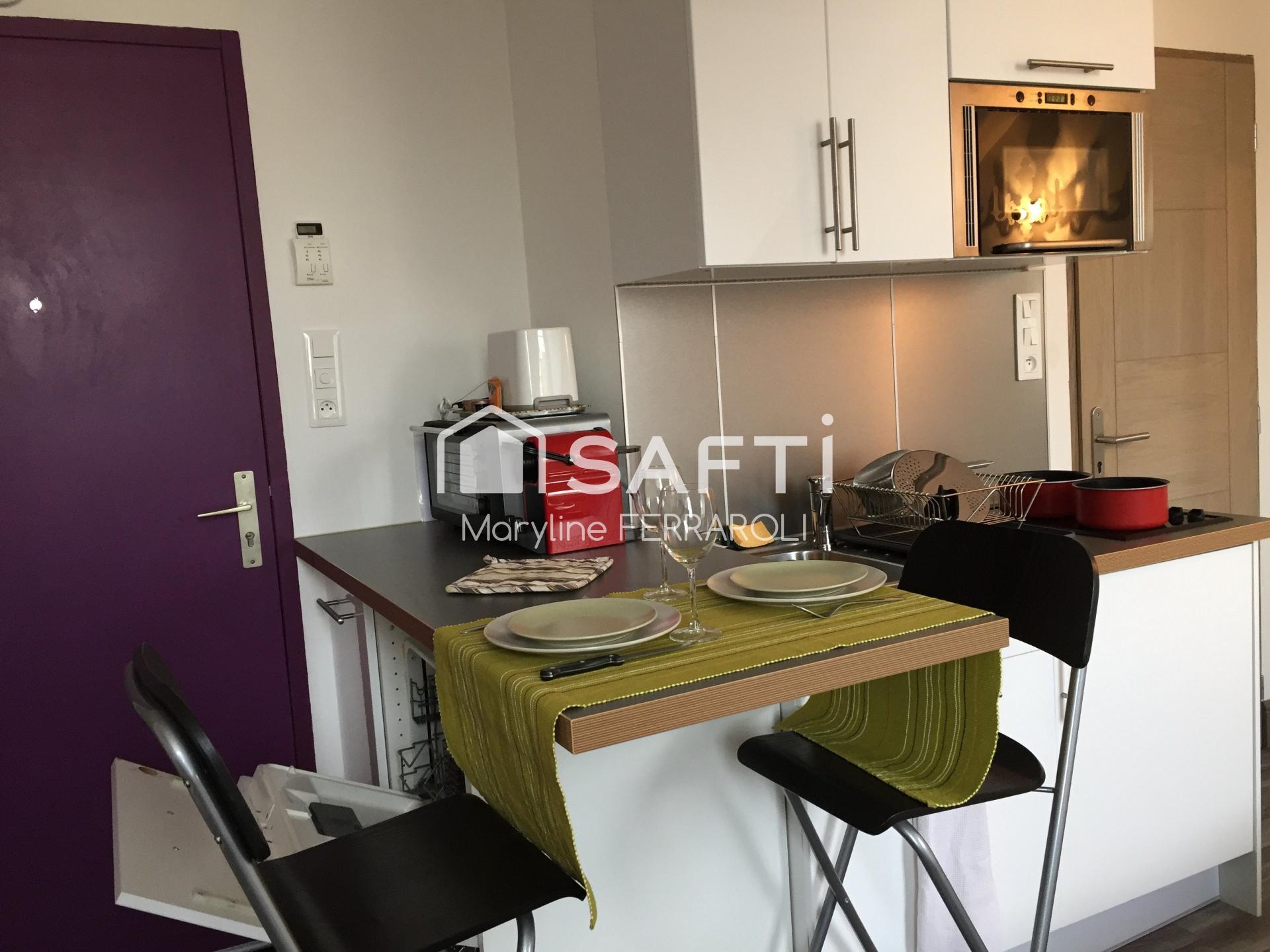 Appartement Rue du Parc à Strasbourg