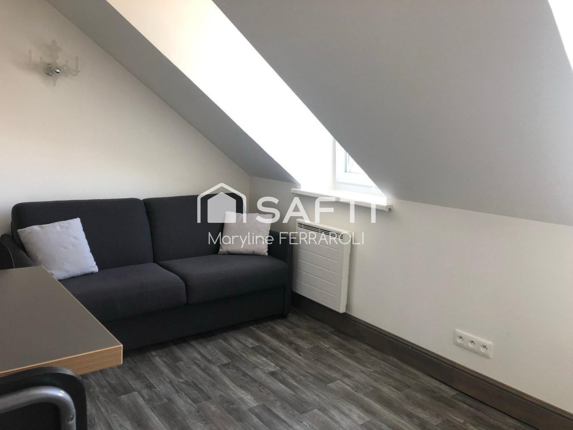 Appartement Rue du Parc à Strasbourg