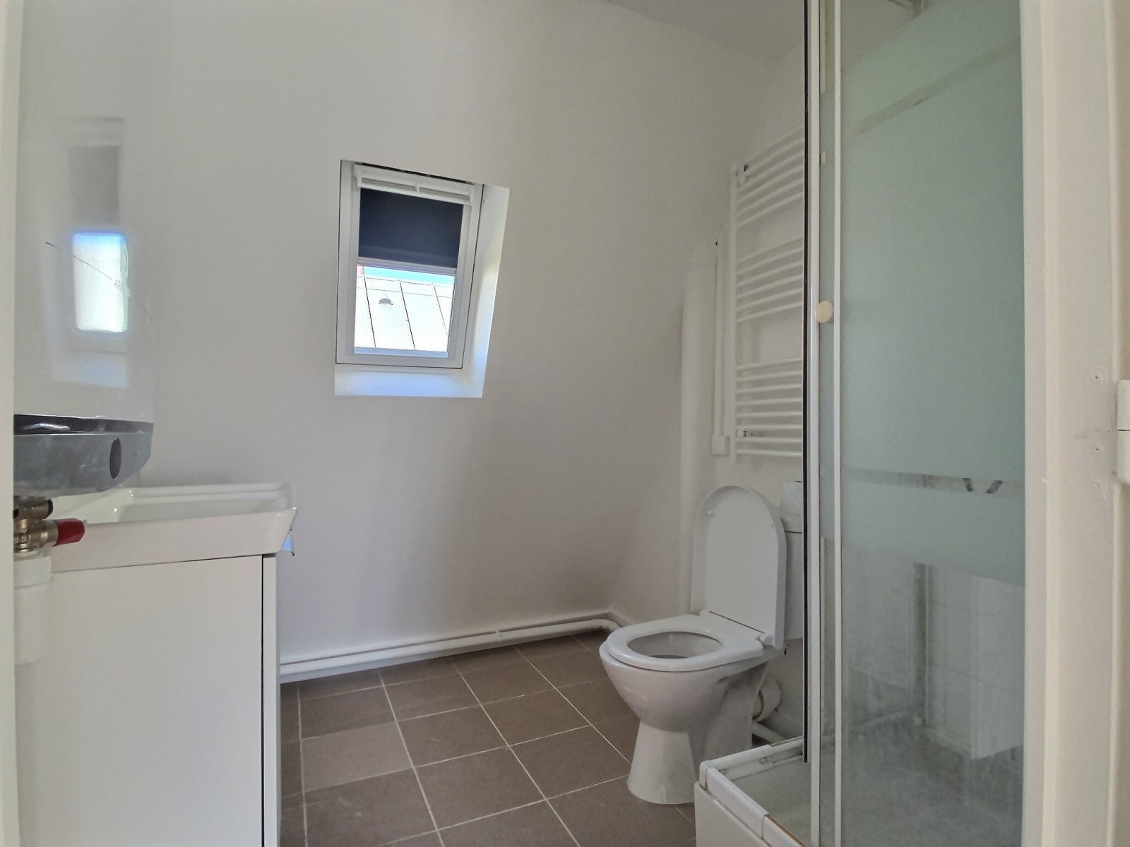 Appartement Rue de Laghouat à Paris