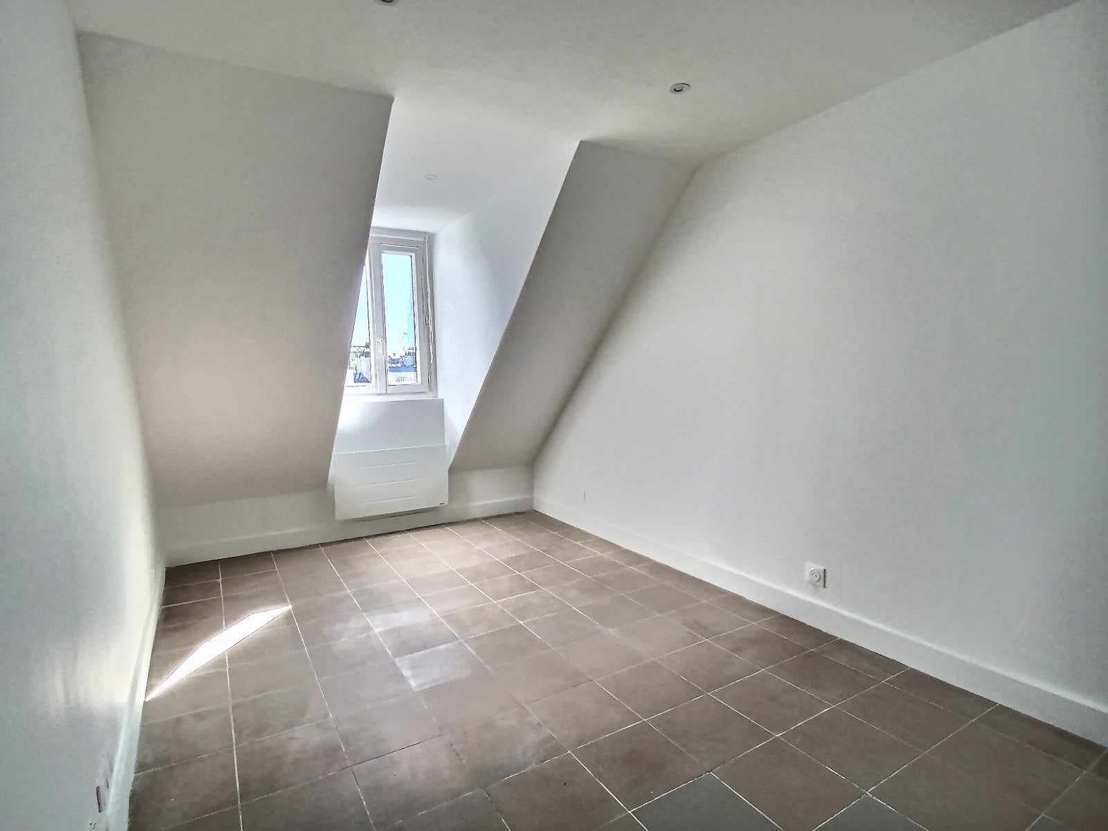Appartement Rue de Laghouat à Paris