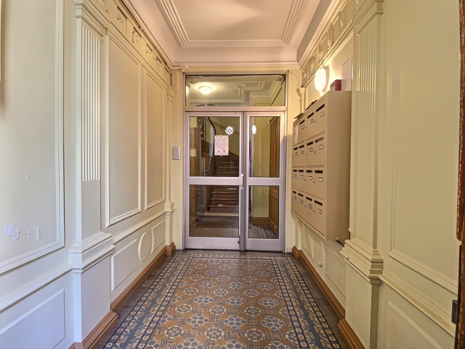 Appartement Rue de Laghouat à Paris