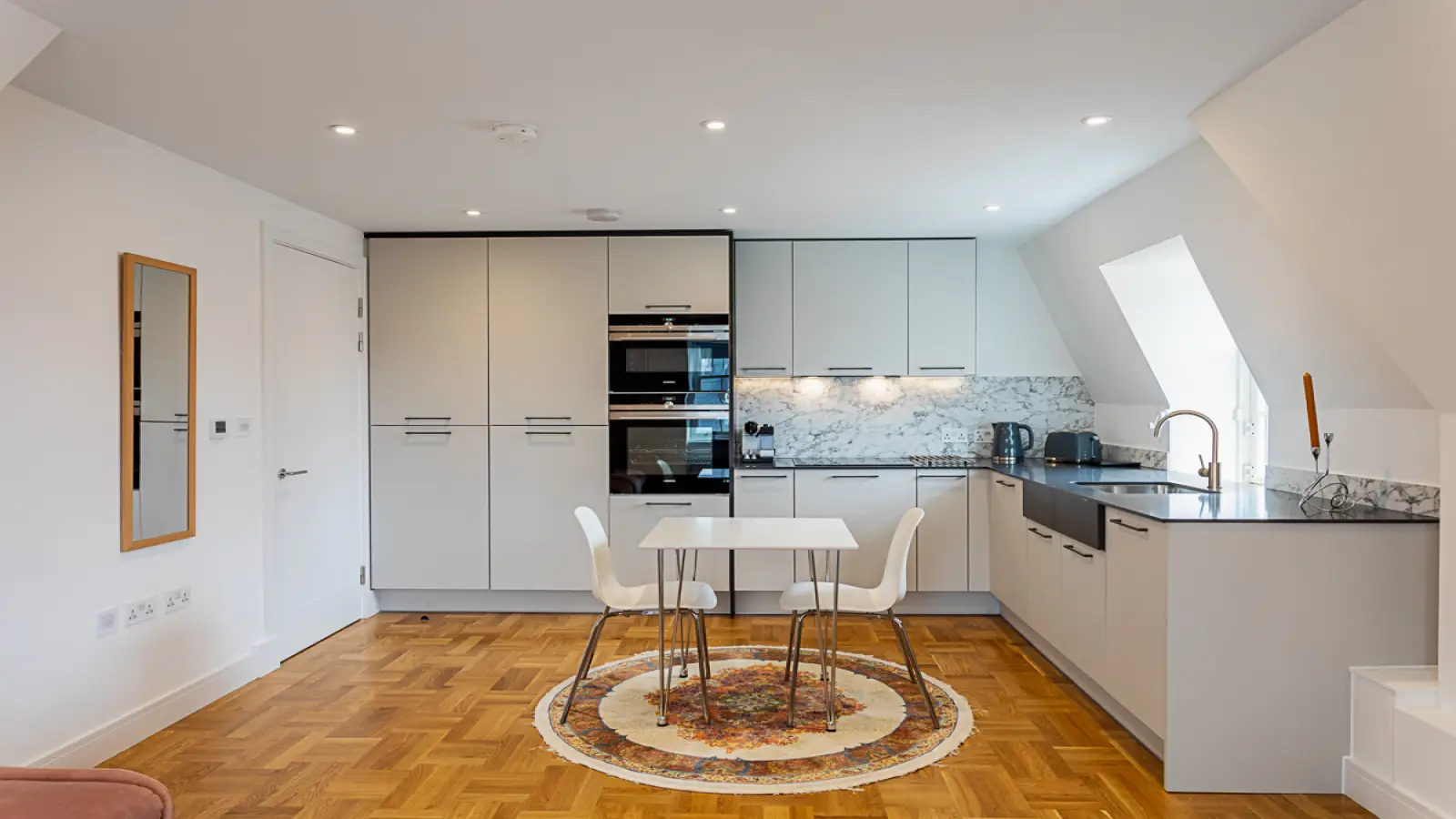 Flat Avonmore Road in Greater London