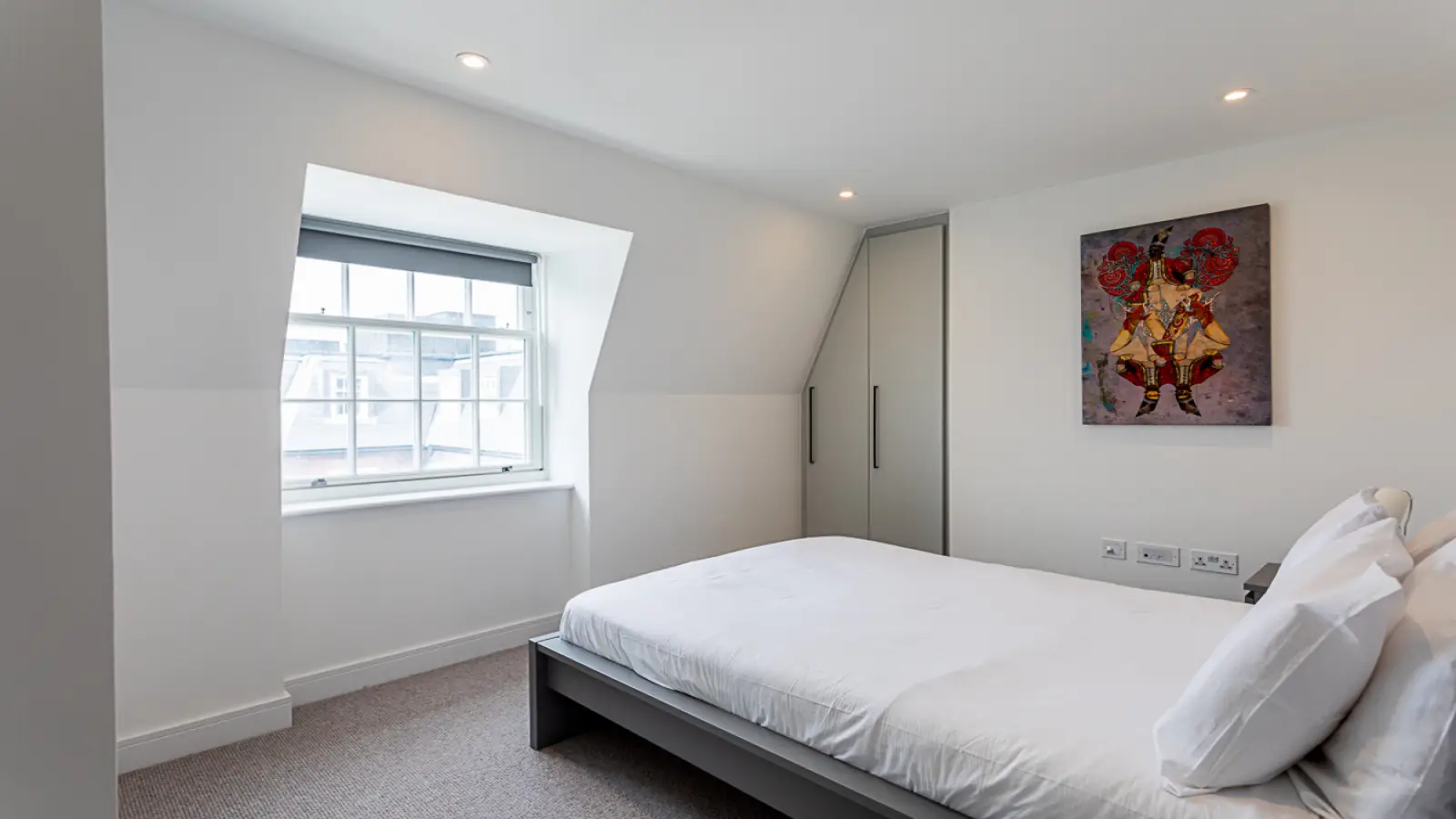 Flat Avonmore Road in Greater London