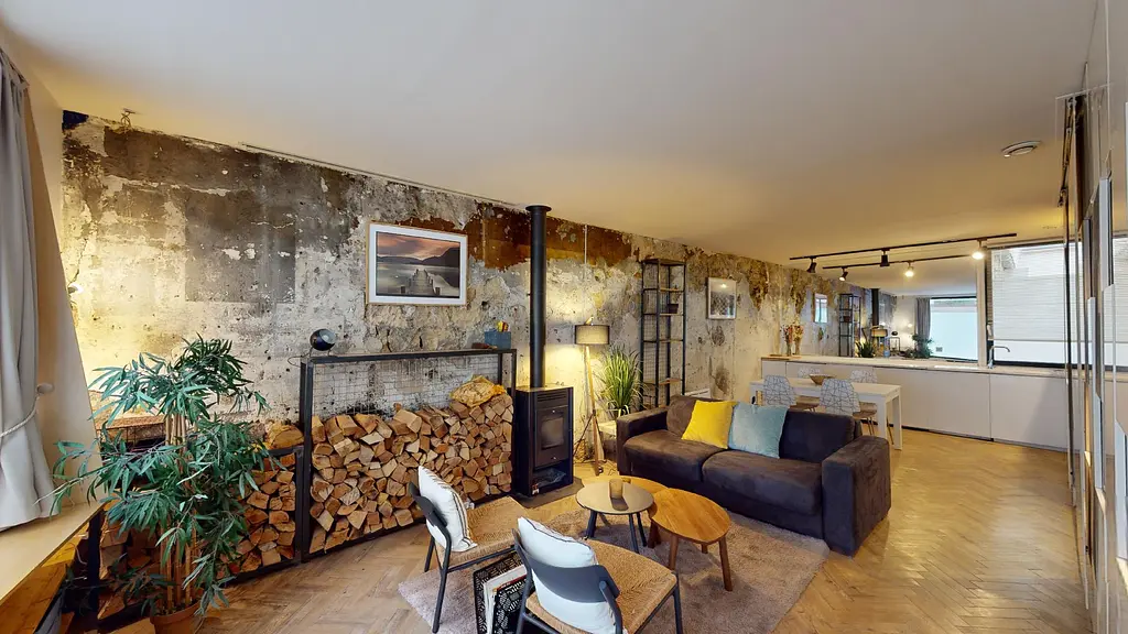 Appartement Rue Pierre Dupont à Paris