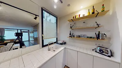 Appartement Rue Pierre Dupont à Paris