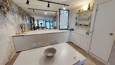 Appartement Rue Pierre Dupont à Paris