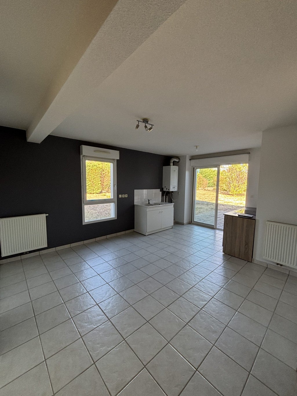Appartement Route Départementale 1089 à Sainte-Agathe-la-Bouteresse