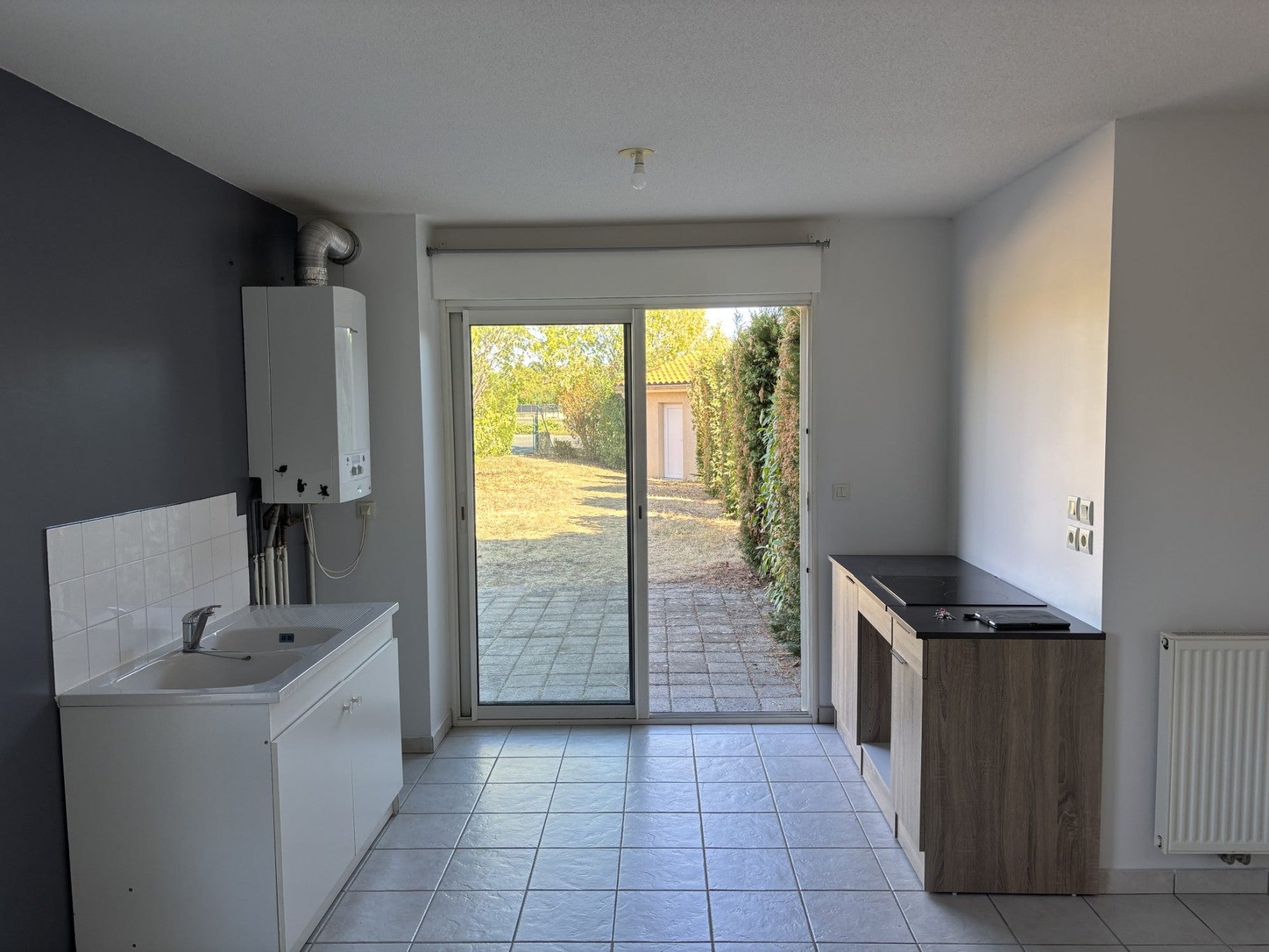 Appartement Route Départementale 1089 à Sainte-Agathe-la-Bouteresse