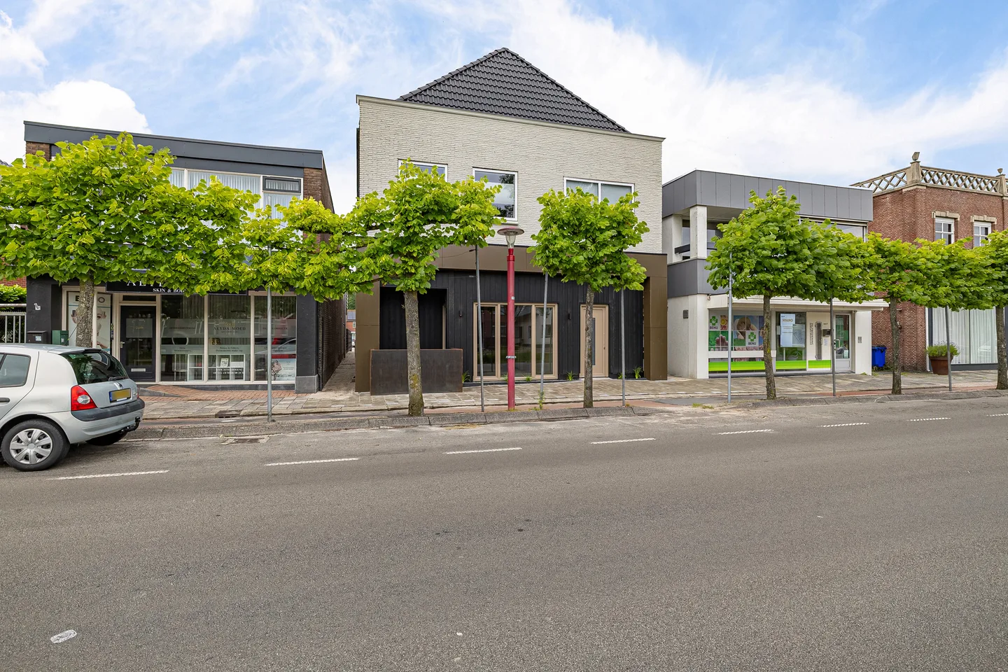 Appartement Handelsstraat in Stadskanaal