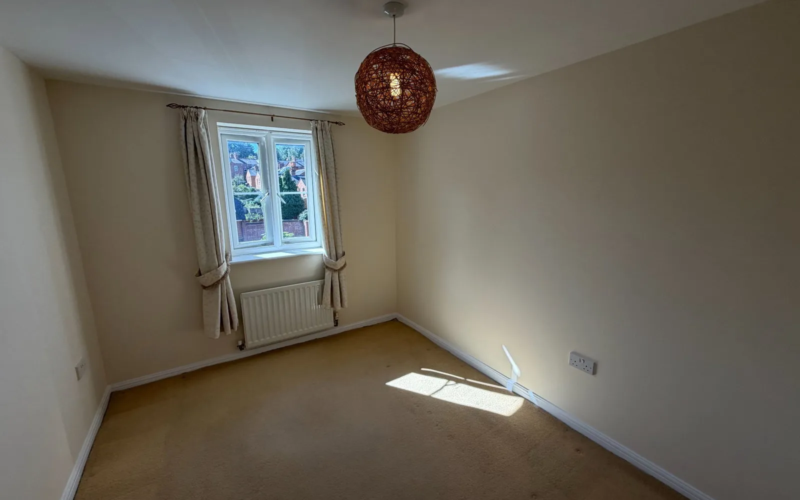 Flat Cherwell Court in Cherwell District