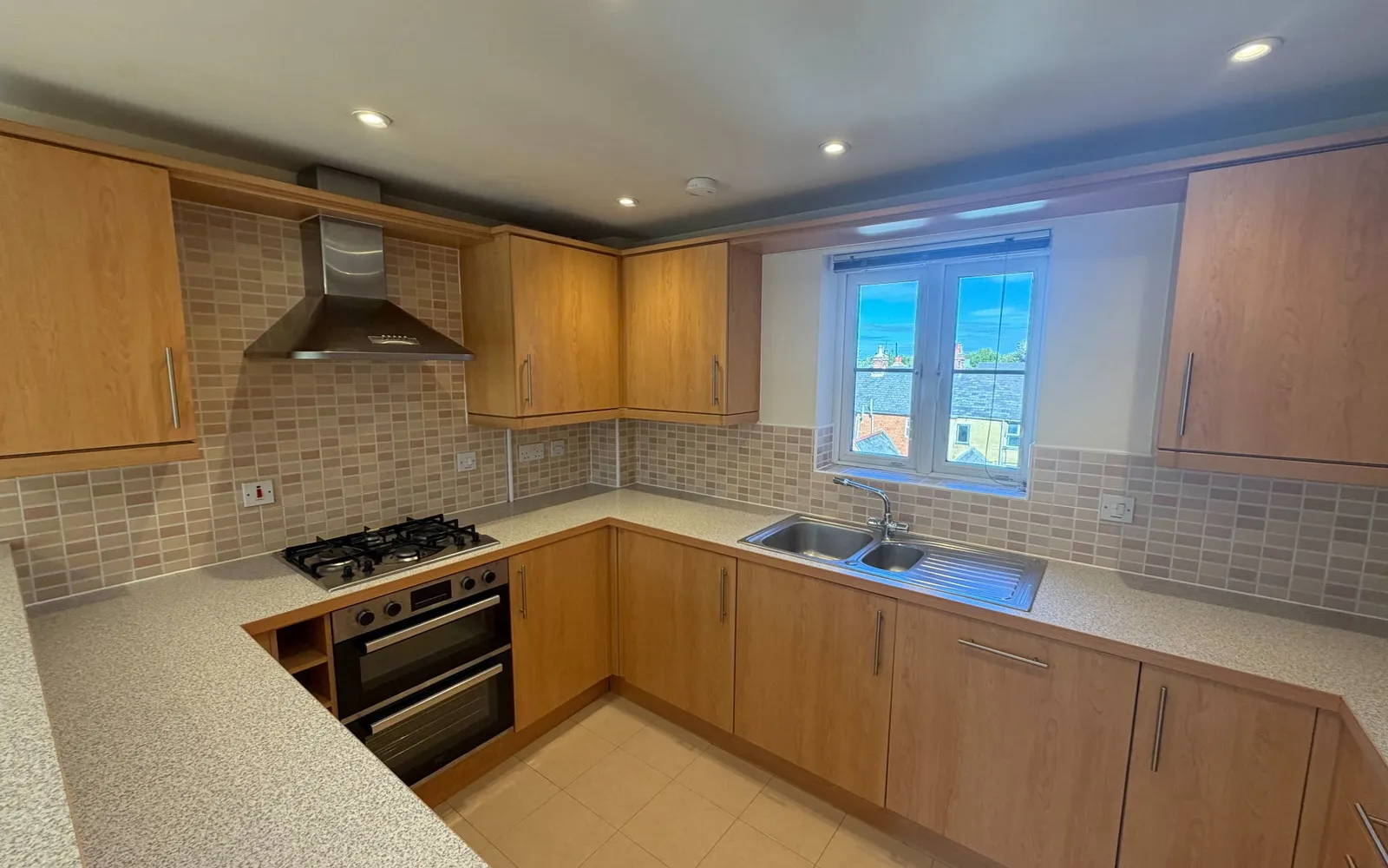 Flat Cherwell Court in Cherwell District