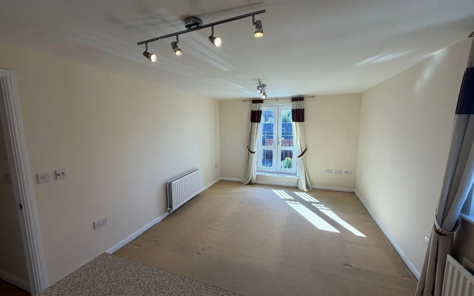 Flat Cherwell Court in Cherwell District