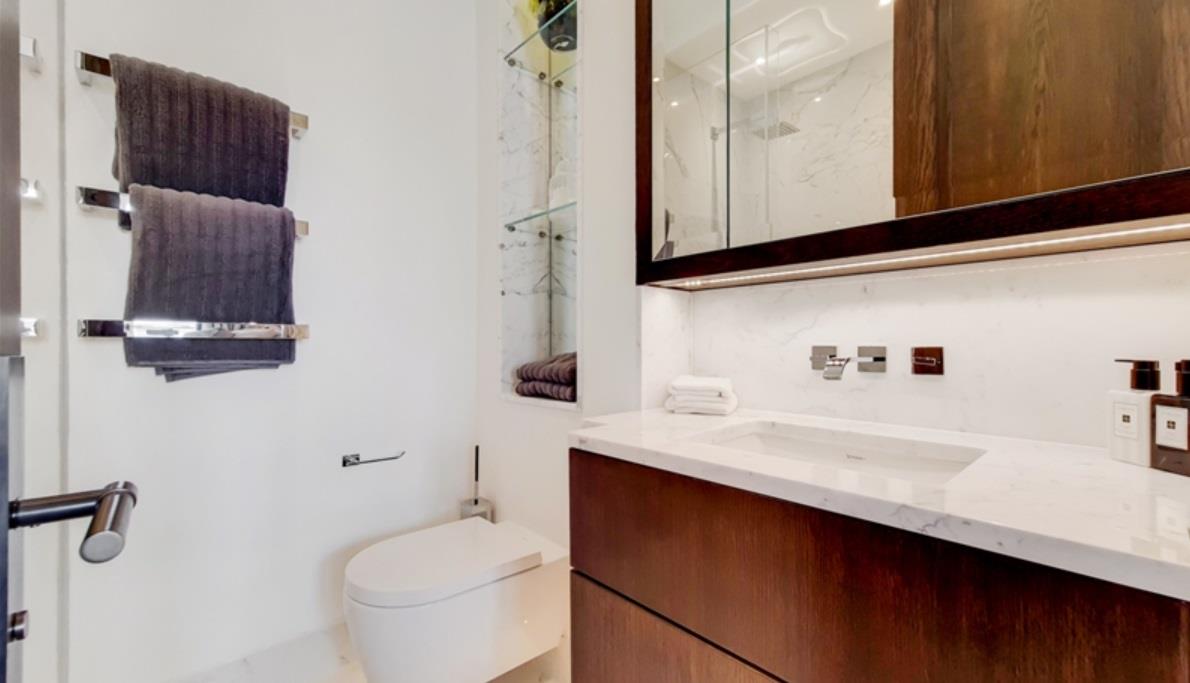 Flat Cambridge Place in Greater London