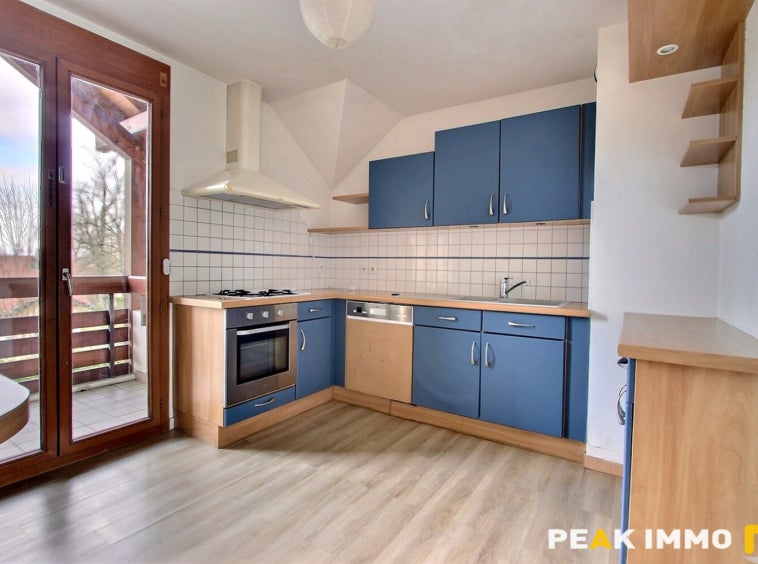 Appartement Allée de la Chênaie à Annecy