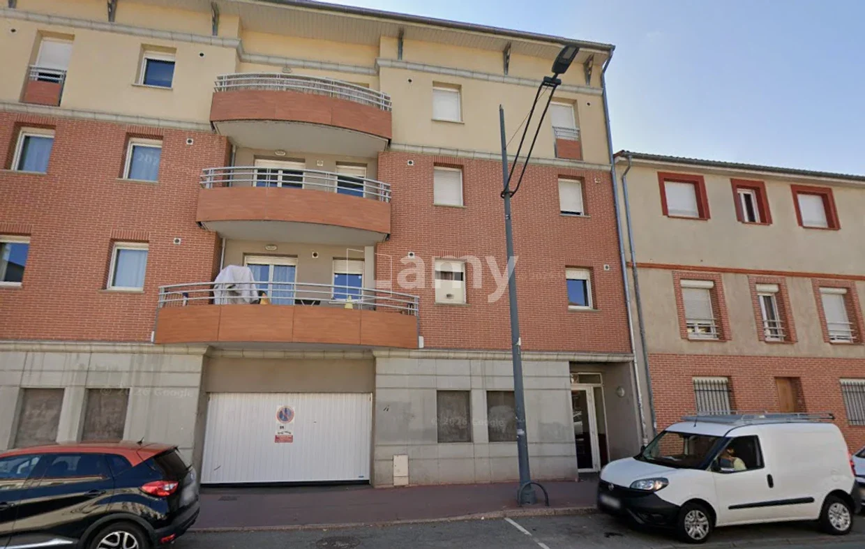 Flat Avenue des États-Unis in Toulouse