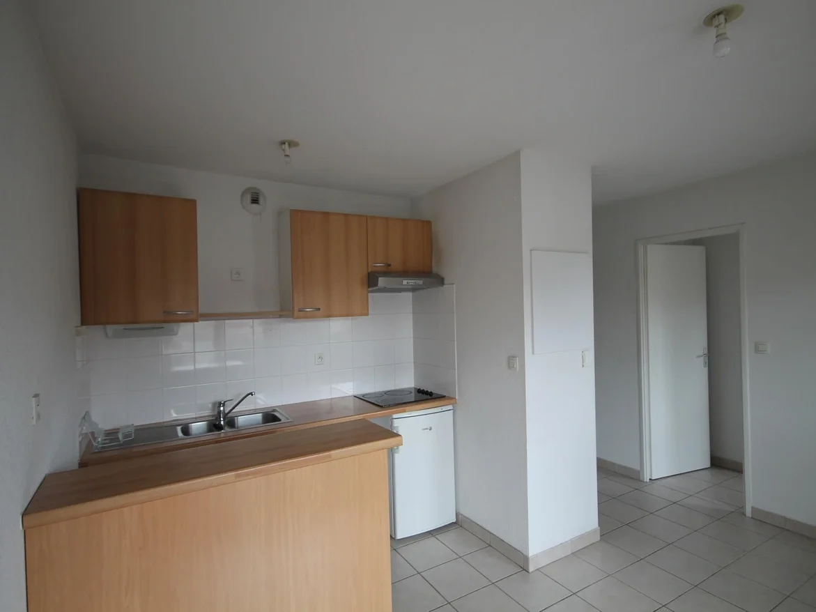 Flat Avenue des États-Unis in Toulouse