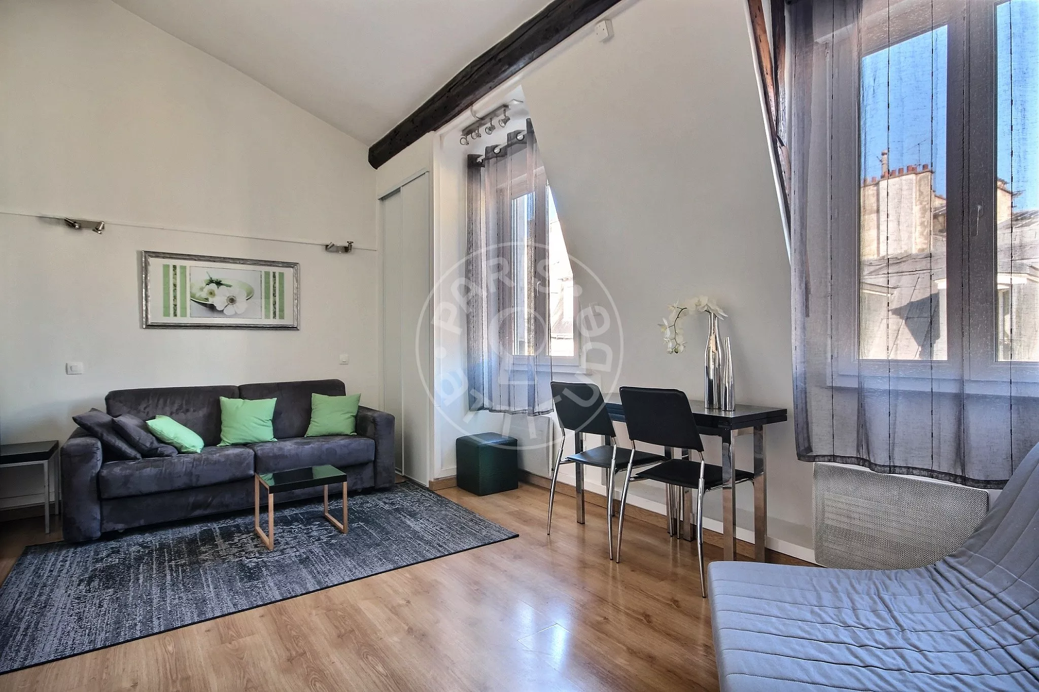 Appartement Rue de la Huchette à Paris