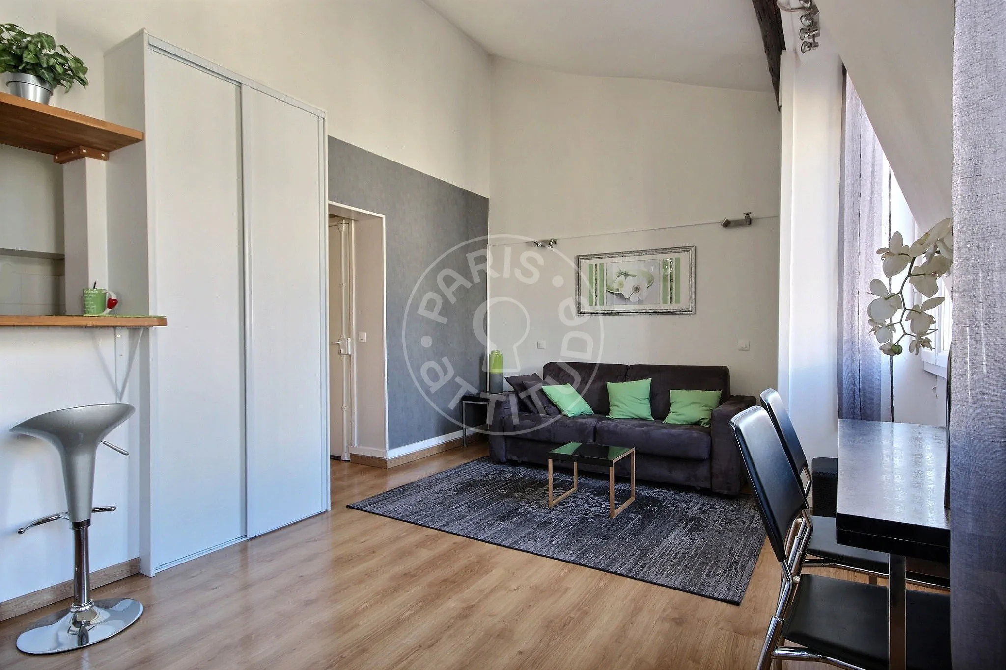 Flat Rue de la Huchette in Paris
