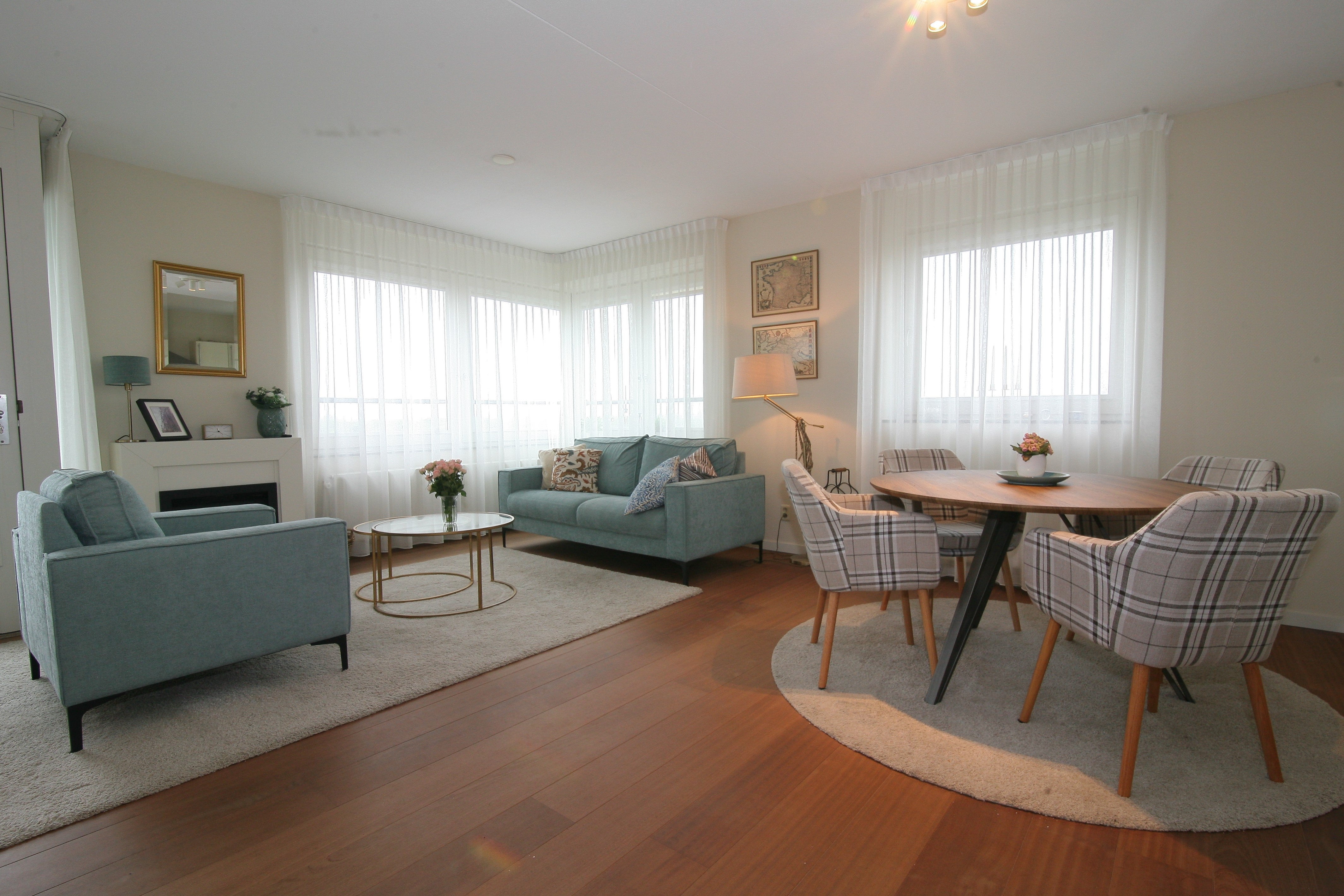 Appartement Vriezenveenstraat in Den Haag