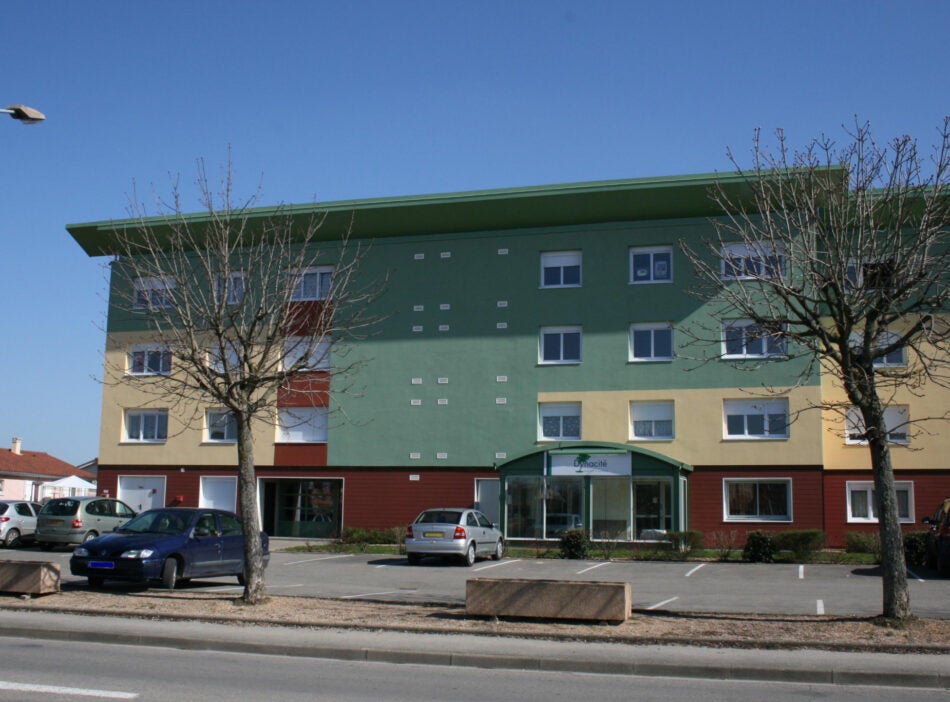 Appartement Rue Jules Verne à Saint-Laurent-sur-Saône