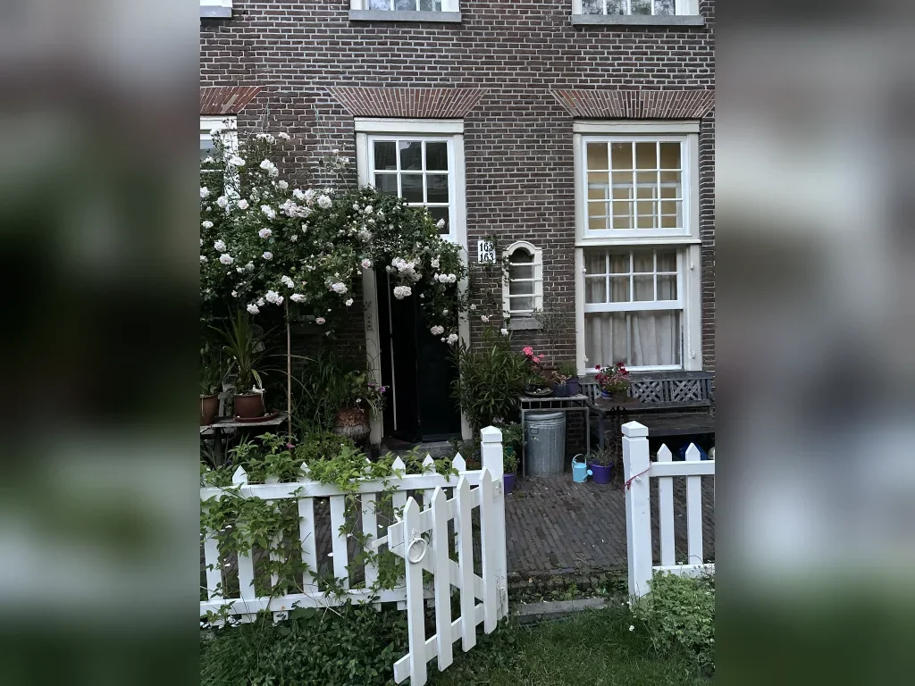 Appartement Karthuizersstraat in Amsterdam