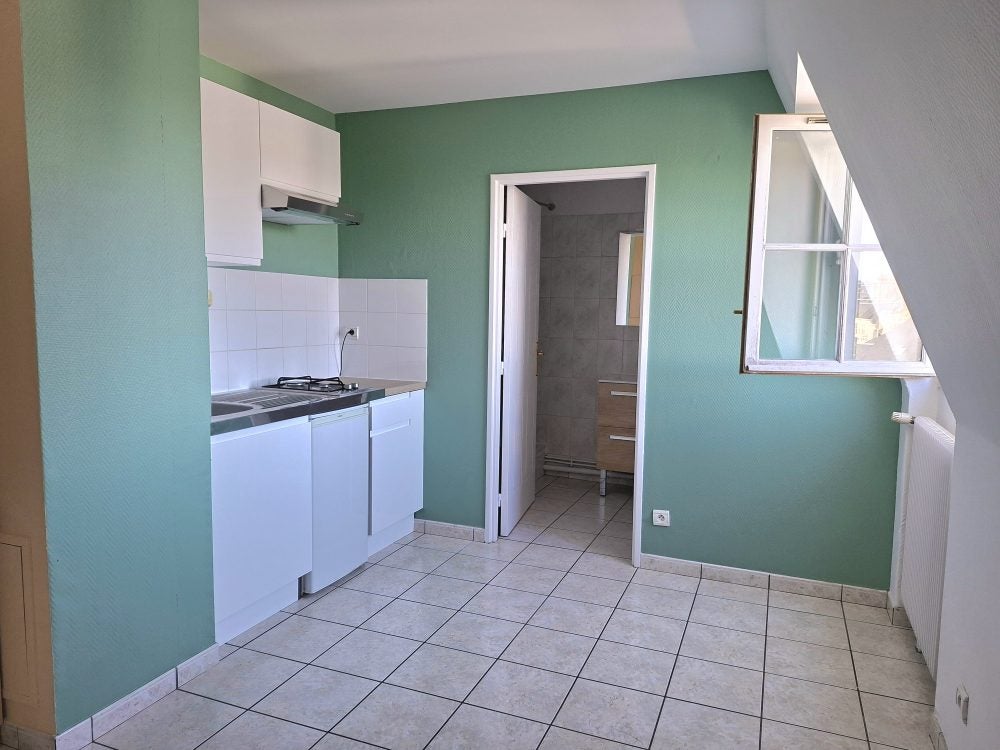 Flat Rue Pierre Boille in Tours
