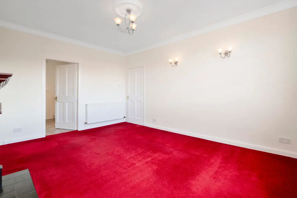 Flat Longstone Road in City of Edinburgh