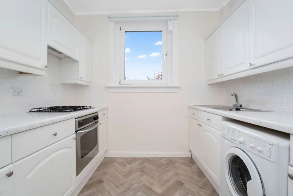 Flat Longstone Road in City of Edinburgh