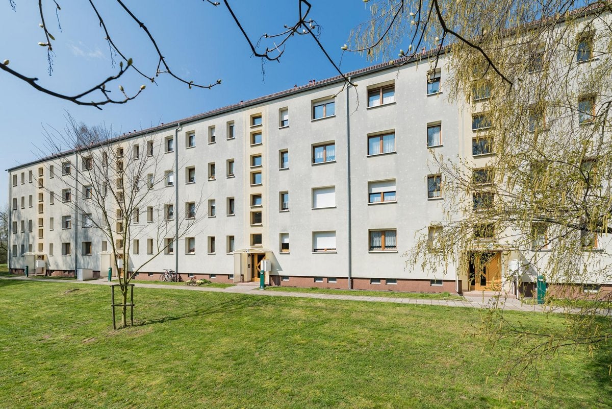 Wohnung Ernst-Thälmann-Straße in Eisenach