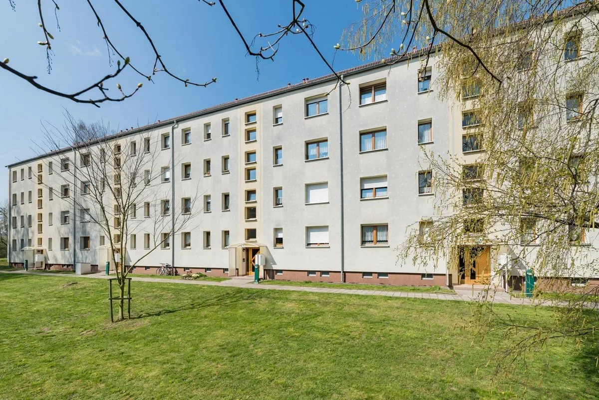 Wohnung Ernst-Thälmann-Straße in Eisenach