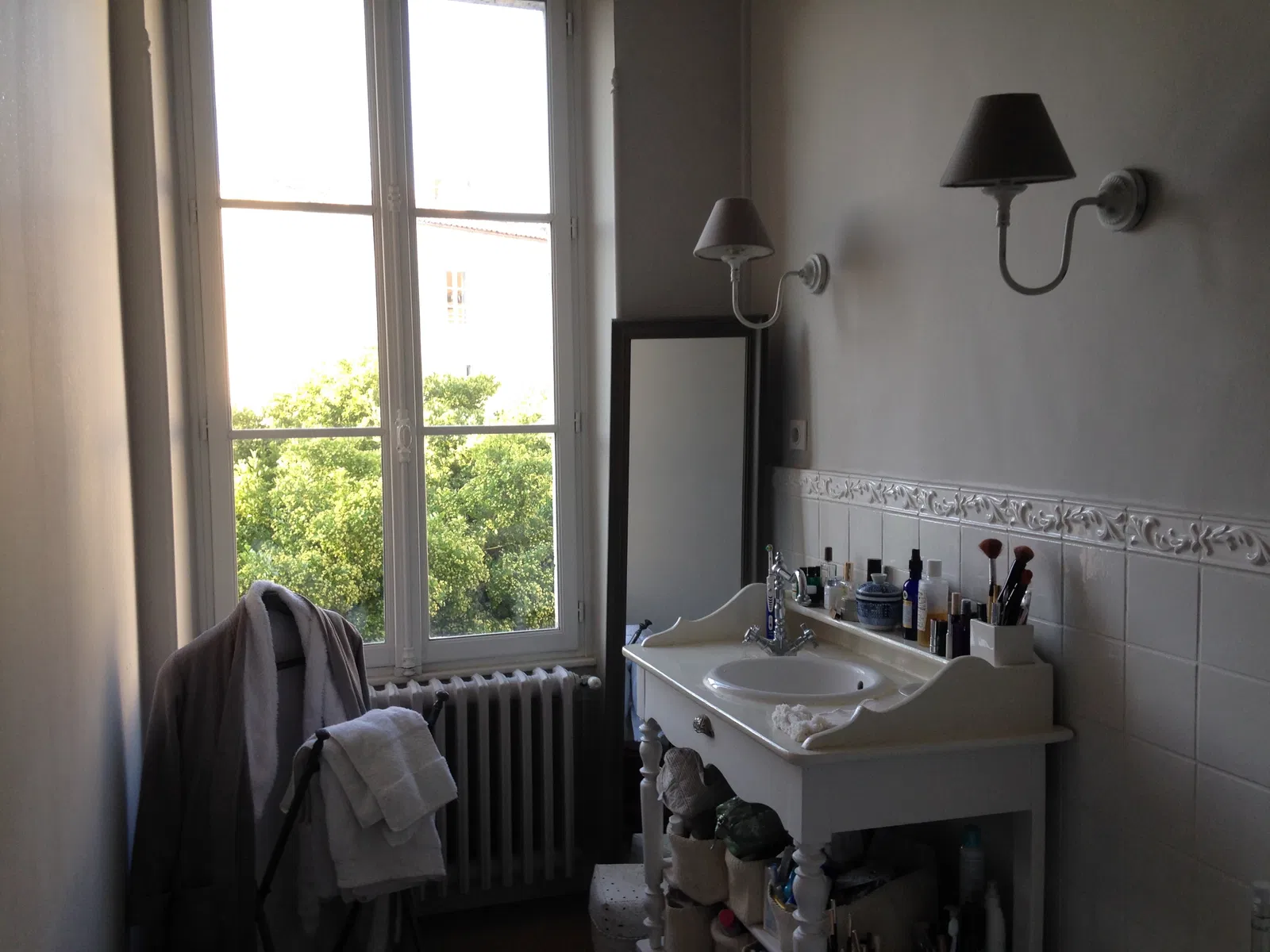 Room Rempart du Midi in Angoulême