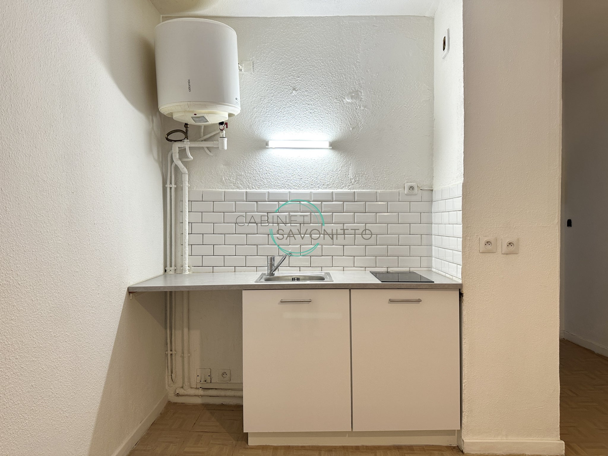 Flat Rue Nationale in Marseille