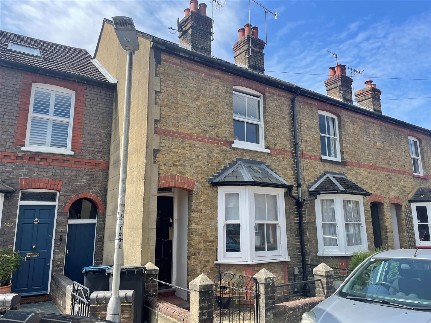 House George Street in Dacorum