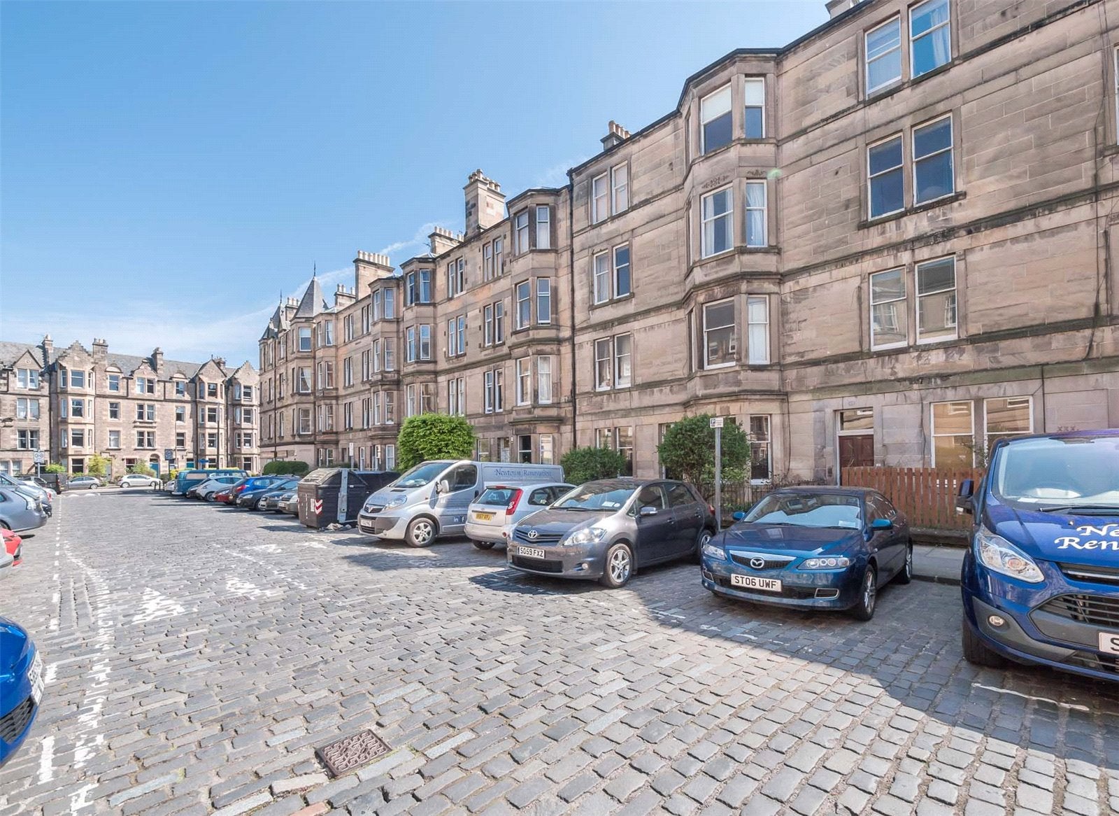 Room Thirlestane Road in City of Edinburgh