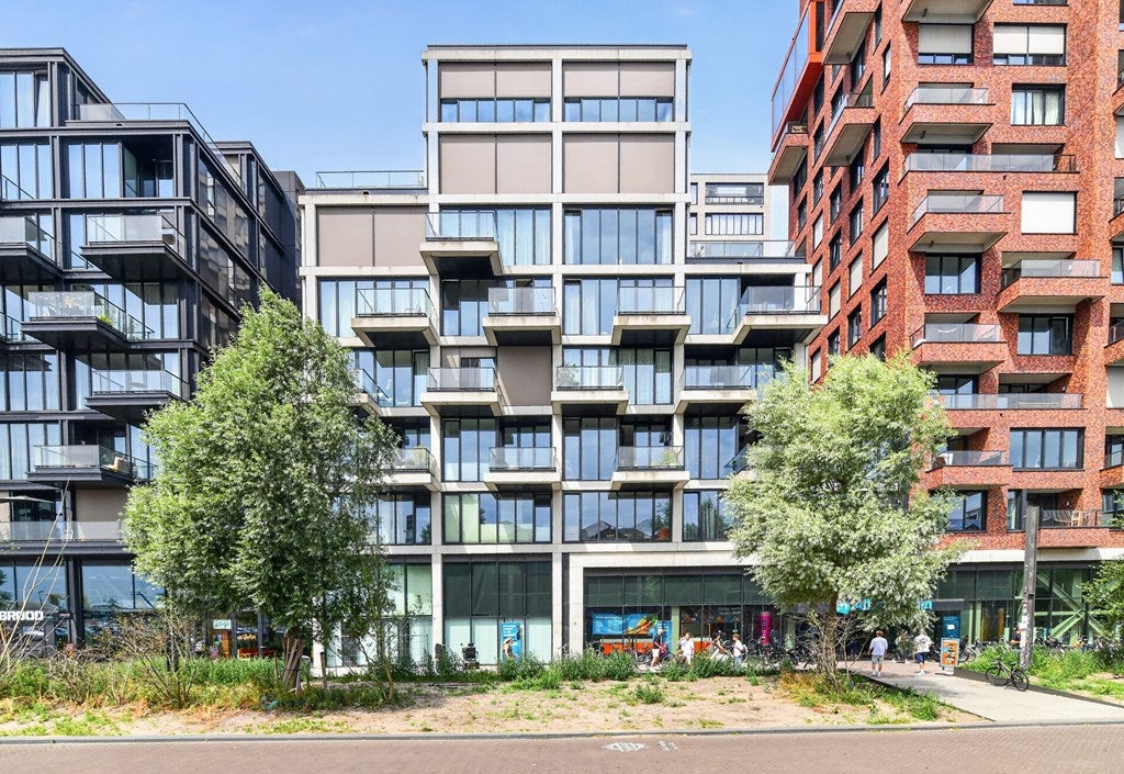 Appartement ms. van Riemsdijkweg 228 in Amsterdam