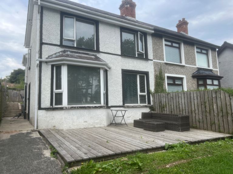 House Ligoniel Road in Belfast