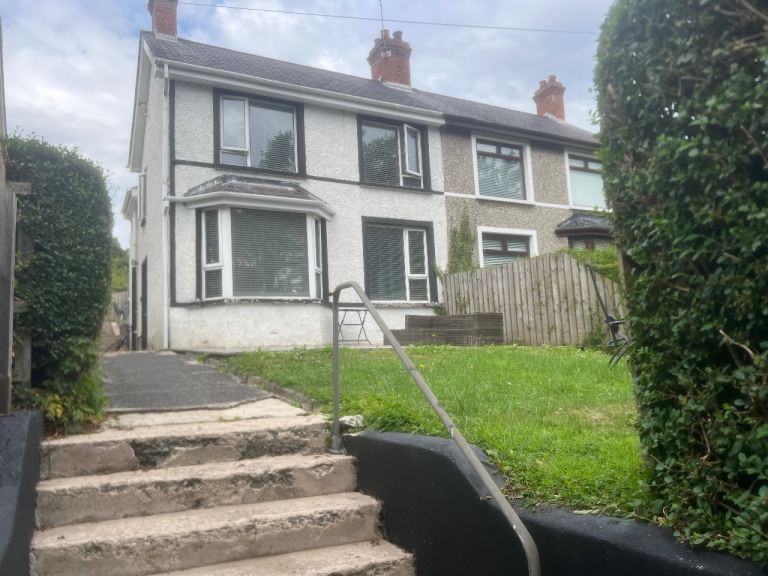 House Ligoniel Road in Belfast