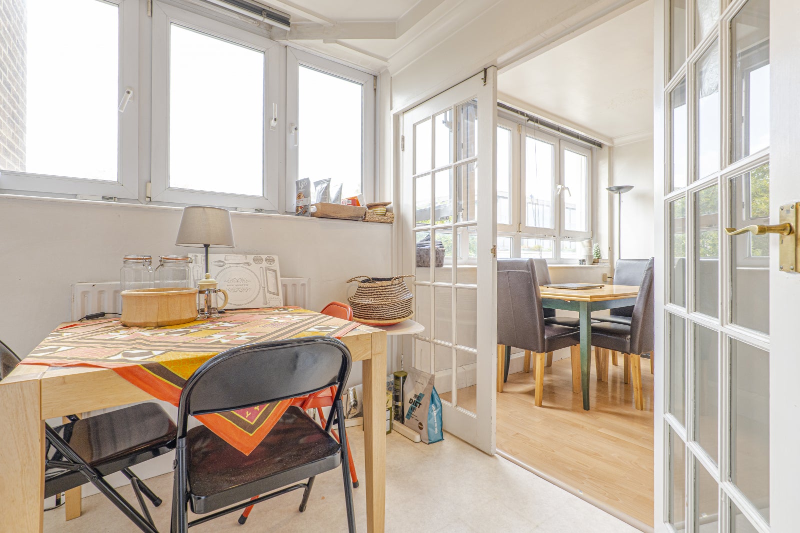 Flat Semley Place in City of Westminster