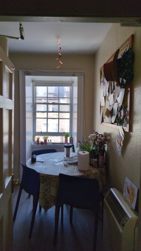 Room West Nicolson Street in City of Edinburgh