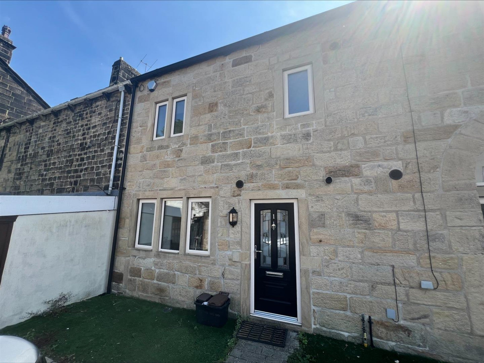 House Nest Lane in Calderdale