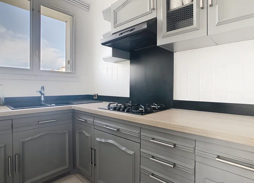 Flat Rue de Loctudy in Brest