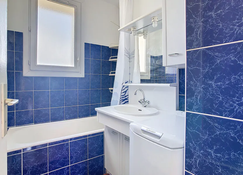 Flat Rue de Penmarc'h in Brest